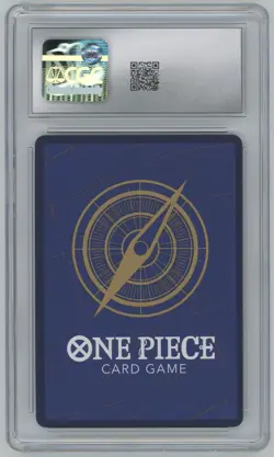 One Piece Romance Dawn CGC 10 Yamato OP01-121 Secret Rare Alt Art English - Image 2