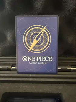 Monkey D Luffy SEC OP13-118 Carrying on His Will One Piece ENGLISH - Image 2