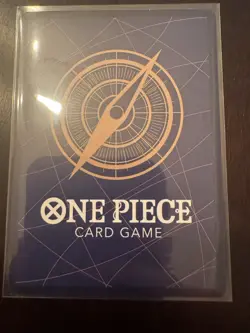 Monkey.D.Luffy (Welcome Pack 2026 Vol.1) OP10-111 One Piece Promo Full Art - Image 2