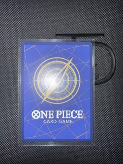 One Piece TCG Monkey.D.Luffy OP05-119 SEC Secret Rare The Best English - Image 3