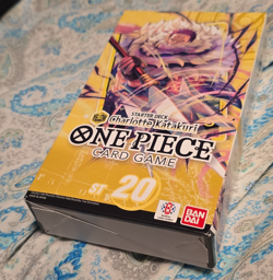 Bandai One Piece Charlotte Katakuri Starter Deck ST-20 English 50 - Image 1