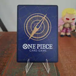 Monkey D Luffy Pre-Errata P-001 Promotion Pack 2022 One Piece Promo - Image 2