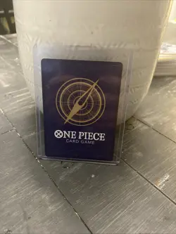 One Piece CCG Jewelry Bonney SEC OP12-118 Legacy of the Master One Piece ENGLISH - Image 2