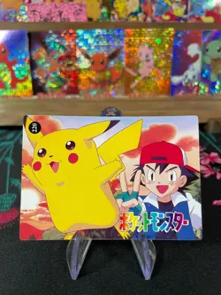 ⚡Rare Holo ⚡Charizard #222 Pokemon Vintage Prism Vending Sticker NM US SELLER⚡ - Image 2