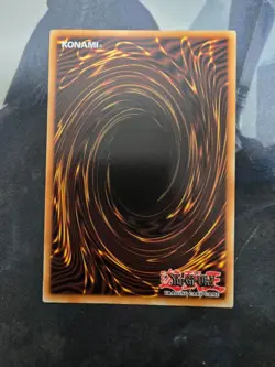 Yugioh Toon Kingdom MP24-EN006 Quarter Century Secret Rare QCR NM 1st Edition - Image 2