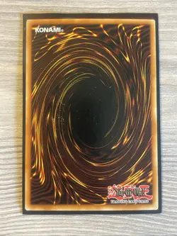 Yu-Gi-Oh! Gaia Knight, The Force Of Earth Super 1st 5DS1-EN042 - Image 2