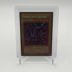 Serpent Night Dragon MRL-103 Magic Ruler Unlimited - Image 1