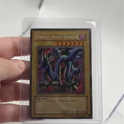 Serpent Night Dragon MRL-103 Magic Ruler Unlimited - Image 4