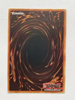 Yu-Gi-Oh! Black Chaos SECRET RARE CORI-EN001 - Image 2