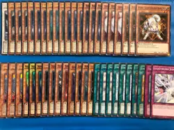 Yugioh Lightsworn Deck Core - Image 1