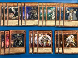 Yugioh Lightsworn Deck Core - Image 3
