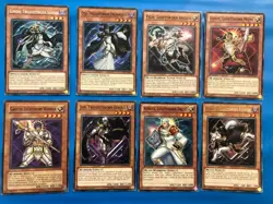 Yugioh Lightsworn Deck Core - Image 5