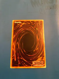 YUGIOH Ultimate Rare Bujintei Tsukuyomi LVAL-EN054 - Image 2