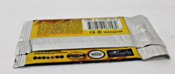 1999 Pokemon Base Set Unlimited Long Crimp Charizard Booster Pack LITE, SEALED - Image 3