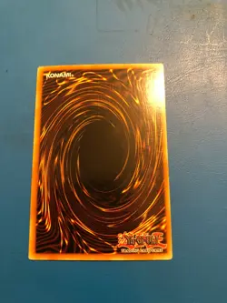 YUGIOH Ultimate Rare Destiny End Dragon LODT-EN042 - Image 2