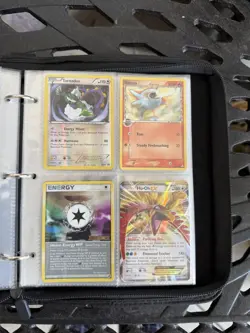 Pokemon Collection Lot Full Binder Shiny’s And More‼🔥‼🔥 - Image 5