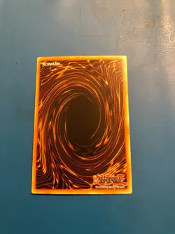 YUGIOH Ultimate Rare Metaphys Horus SECE-EN049 - Image 2