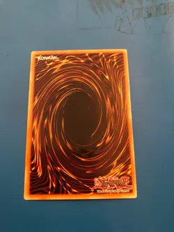 YUGIOH Ultimate Rare Dark Horus PTDN-EN016 - Image 2