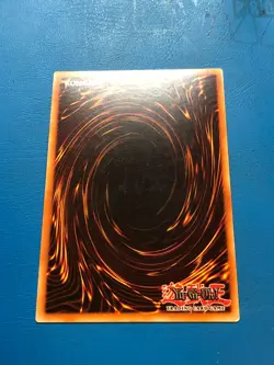 YUGIOH Secret Rare Dark Smog PHSW-EN089 1st Edition - Image 2