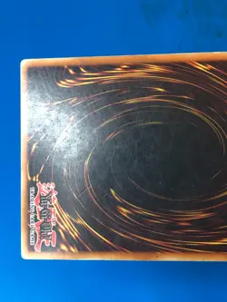 YUGIOH Super Rare Sanga Of The Thunder MRD-E025 PLAYED - Image 5
