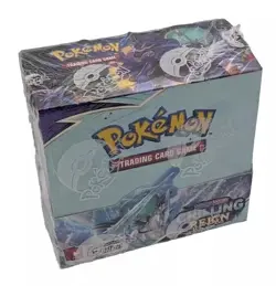 Pokemon Chilling Reign Booster Box - 36 Packs - Image 1
