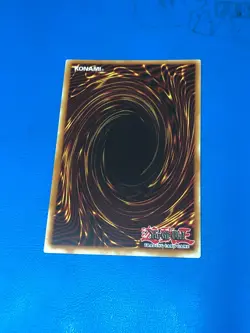 YUGIOH Secret Rare Galaxy Soldier WSUP-EN010 1st Edition - Image 2