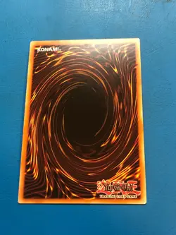 YUGIOH Secret Rare Trade-In LCKC-EN076 1st Edition - Image 2