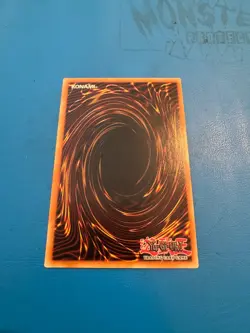 YUGIOH Ultimate Rare Link Spider OP07-EN002 - Image 2