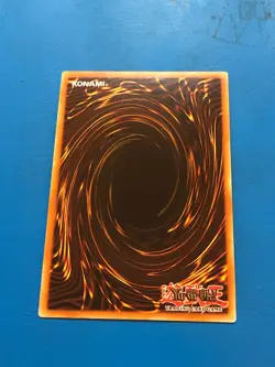 YUGIOH Super Rare Evilswarm Nightmare HA07-EN023 1st Edition - Image 2