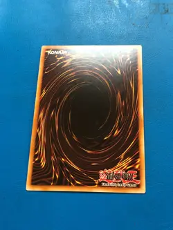 YUGIOH Secret Rare Mekk-Knight Crusadia Avramax DANE-EN047 Mixed Edition - Image 2
