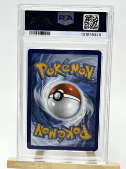 2024 POKEMON SCR EN-STELLAR CROWN ILLUSTRATION RARE #143 BULBASAUR PSA 9 - Image 5