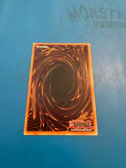 YUGIOH Secret Rare Sea Monster Of Theseus MP17-EN231 1st Edition - Image 2