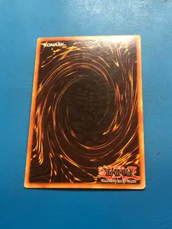 YUGIOH Secret Rare Uria, Lord Of Searing Flames CT03-EN005 PLAYED - Image 2