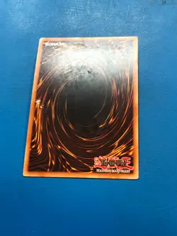 YUGIOH Ultra Rare Blue-Eyes Ultimate Dragon LDK2-ENK40 1st Edition PLAYED - Image 2