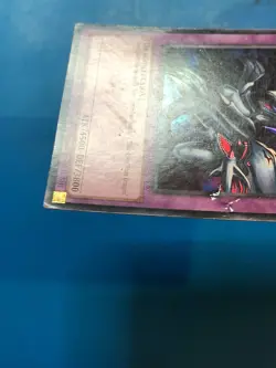 YUGIOH Ultra Rare Blue-Eyes Ultimate Dragon LDK2-ENK40 1st Edition PLAYED - Image 4
