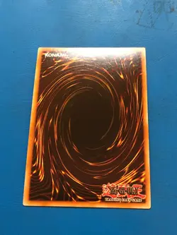 YUGIOH Ultra Rare Trishula, Zero Dragon Of The Ice Barrier SDFC-EN041 1st Ed - Image 2