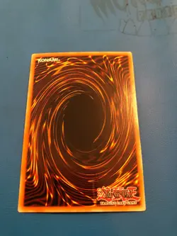 YUGIOH Ultra Rare Red-Eyes Darkness Metal Dragon JUMP-EN030 PLAYED - Image 2