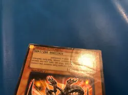 YUGIOH Ultra Rare Red-Eyes Darkness Metal Dragon JUMP-EN030 PLAYED - Image 4