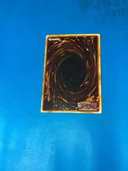 YUGIOH Secret Rare Graceful Dice TSC-E002 PLAYED - Image 2