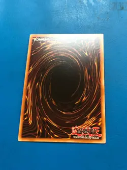 YUGIOH Secret Rare Knightmare Gryphon FLOD-EN048 1st Edition - Image 2