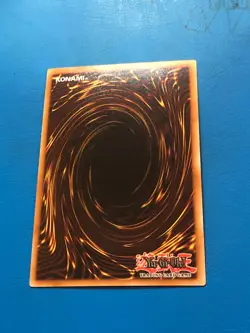 YUGIOH Quarter Century Rare Rainbow Dragon TN23-EN004 - Image 2