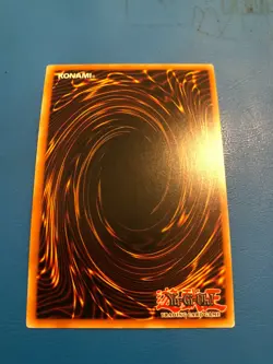 YUGIOH Ultra Rare Odd-Eyes Absolute Dragon SDMP-EN042 1st Edition - Image 2