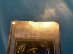YUGIOH Ultra Rare Relinquished SDP-001 PLAYED - Image 4
