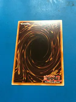 YUGIOH Secret Rare Devotee Of Nephthys HISU-EN005 1st Edition - Image 2