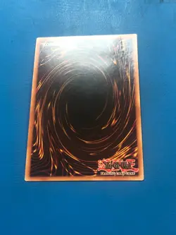 YUGIOH Super Rare Mystic Mine DANE-EN064 1st Edition PLAYED - Image 2