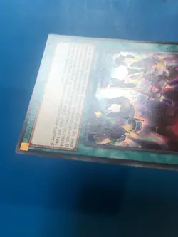 YUGIOH Super Rare Mystic Mine DANE-EN064 1st Edition PLAYED - Image 4