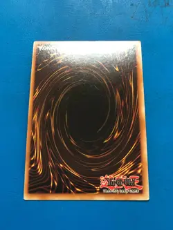 YUGIOH Ultra Rare Firewall Defenser CYAC-EN001 1st Edition PLAYED - Image 2