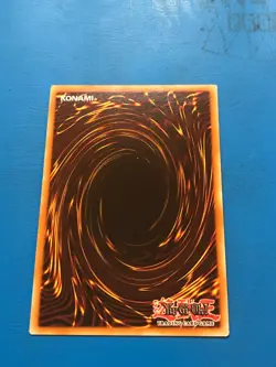 YUGIOH Secret Rare Fusion Destiny BLCR-EN088 1st Edition - Image 2