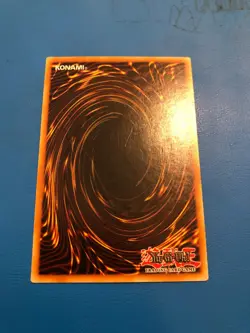 YUGIOH Secret Rare Mirror Force LCJW-EN130 1st Edition - Image 2