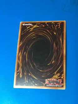 YUGIOH Super Rare Battle Mania CSOC-EN063 1st Edition - Image 2